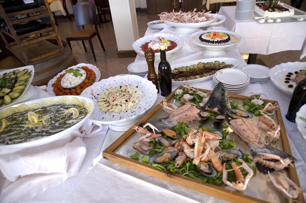 Ca D'oro Hotel Cervia