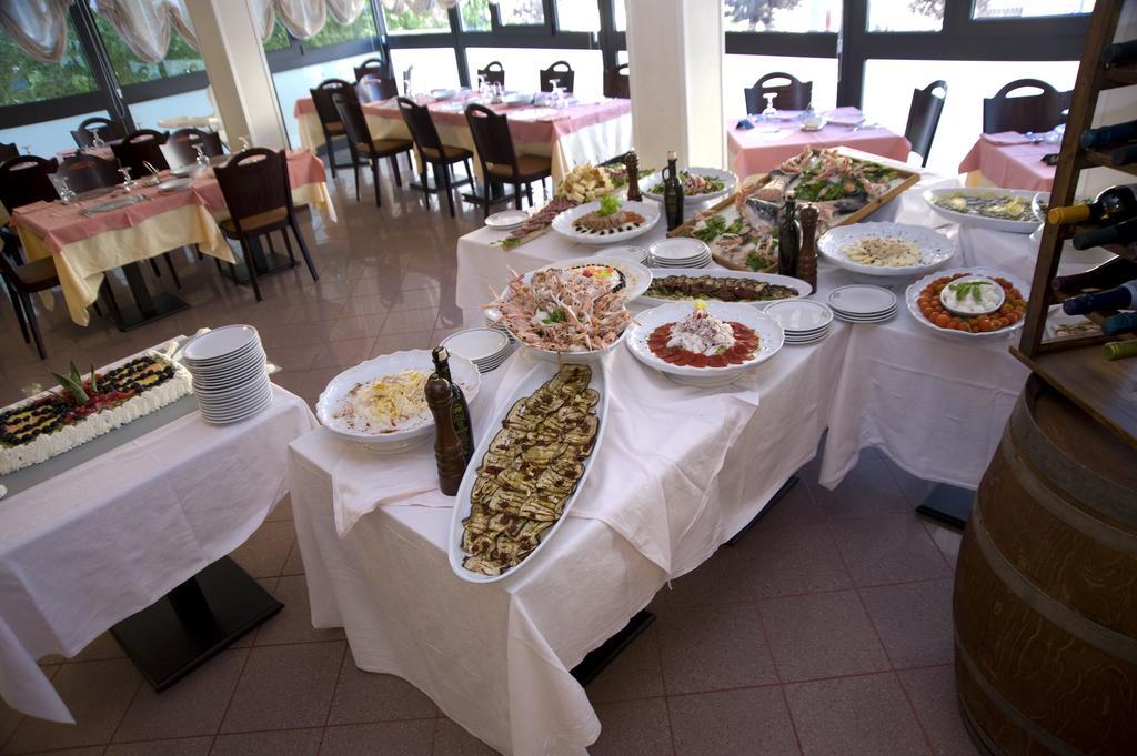 Hotel Ca D'oro Cervia