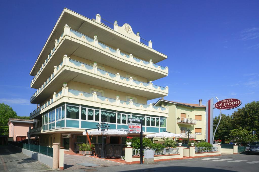 Ca D'oro Hotel 3*